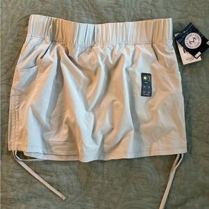 Realtree Light Tan Women's Skort